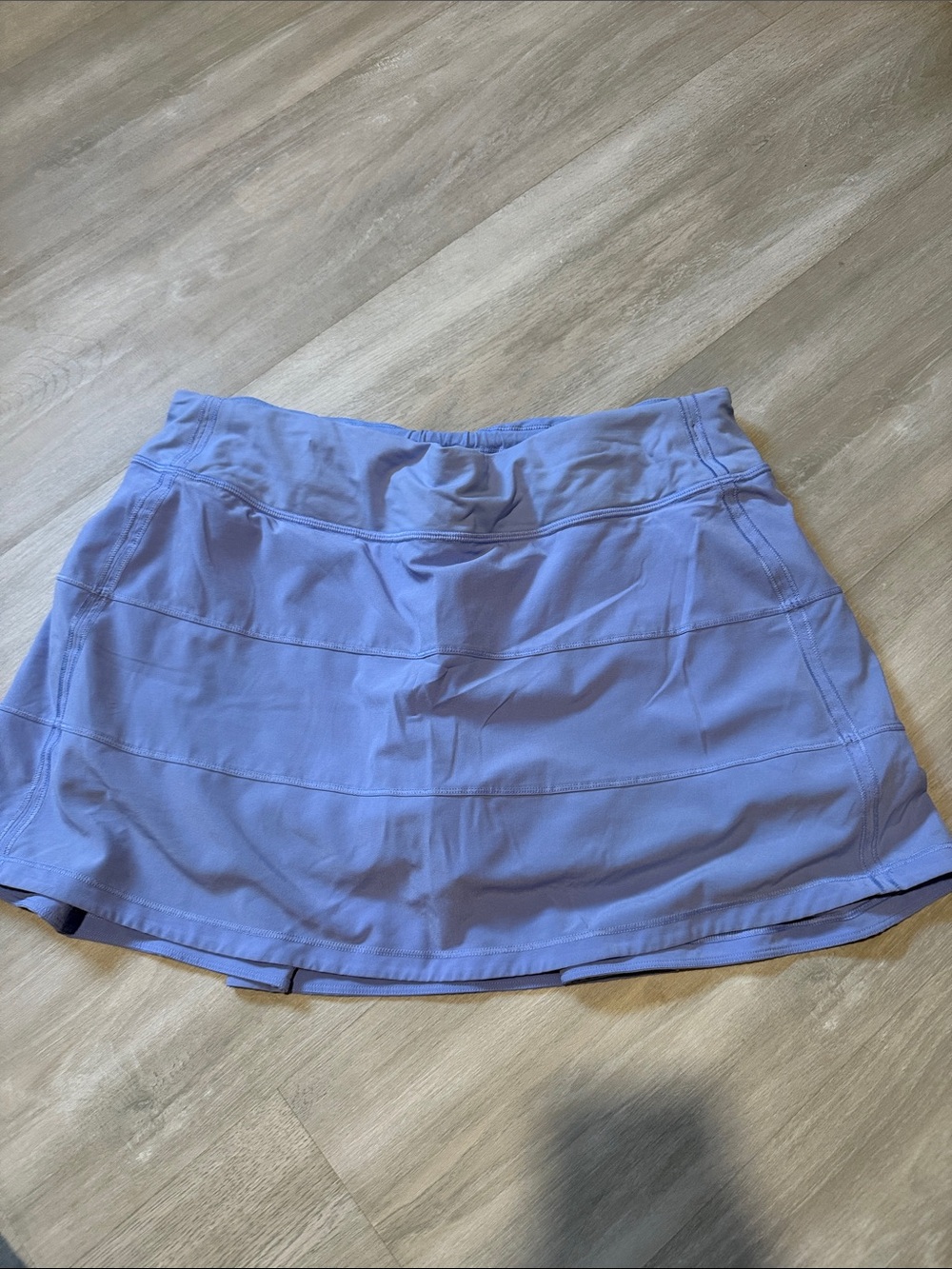 Lululemon pace, rival skirt size 10